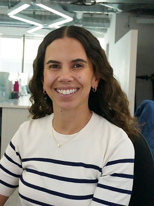 Foto de Ana María Izquierdo